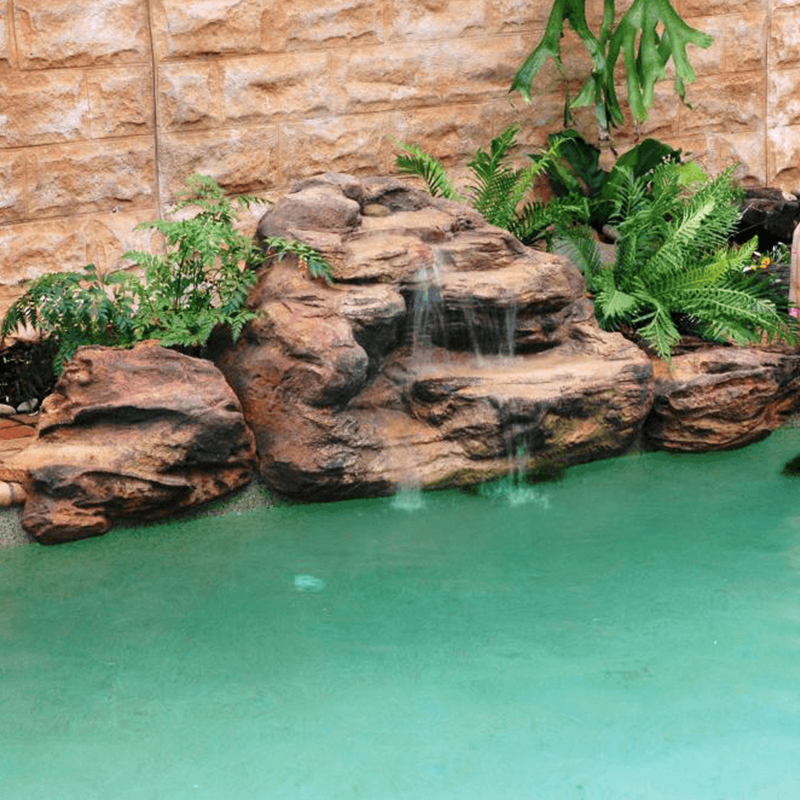 Universal Rocks Tropicana Pool Kit - PWK-014