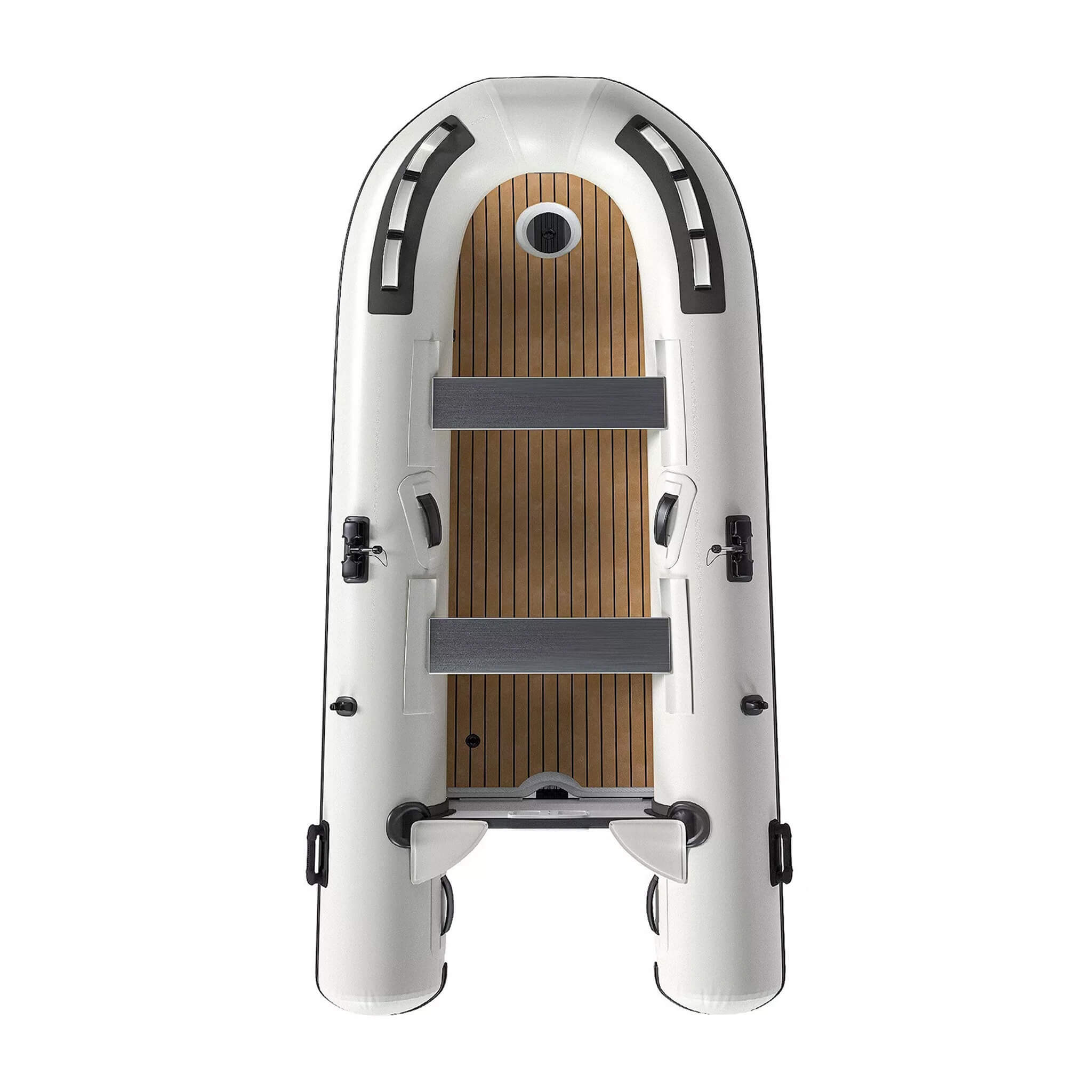 Portable Inflatable Dinghy Boat Kit With Accessories