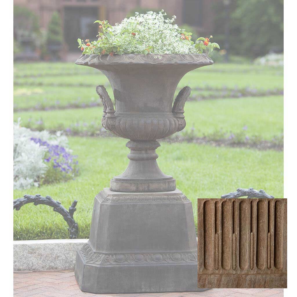 Campania Smithsonian L'Enfant Urn w/Pedestal - PPD-528