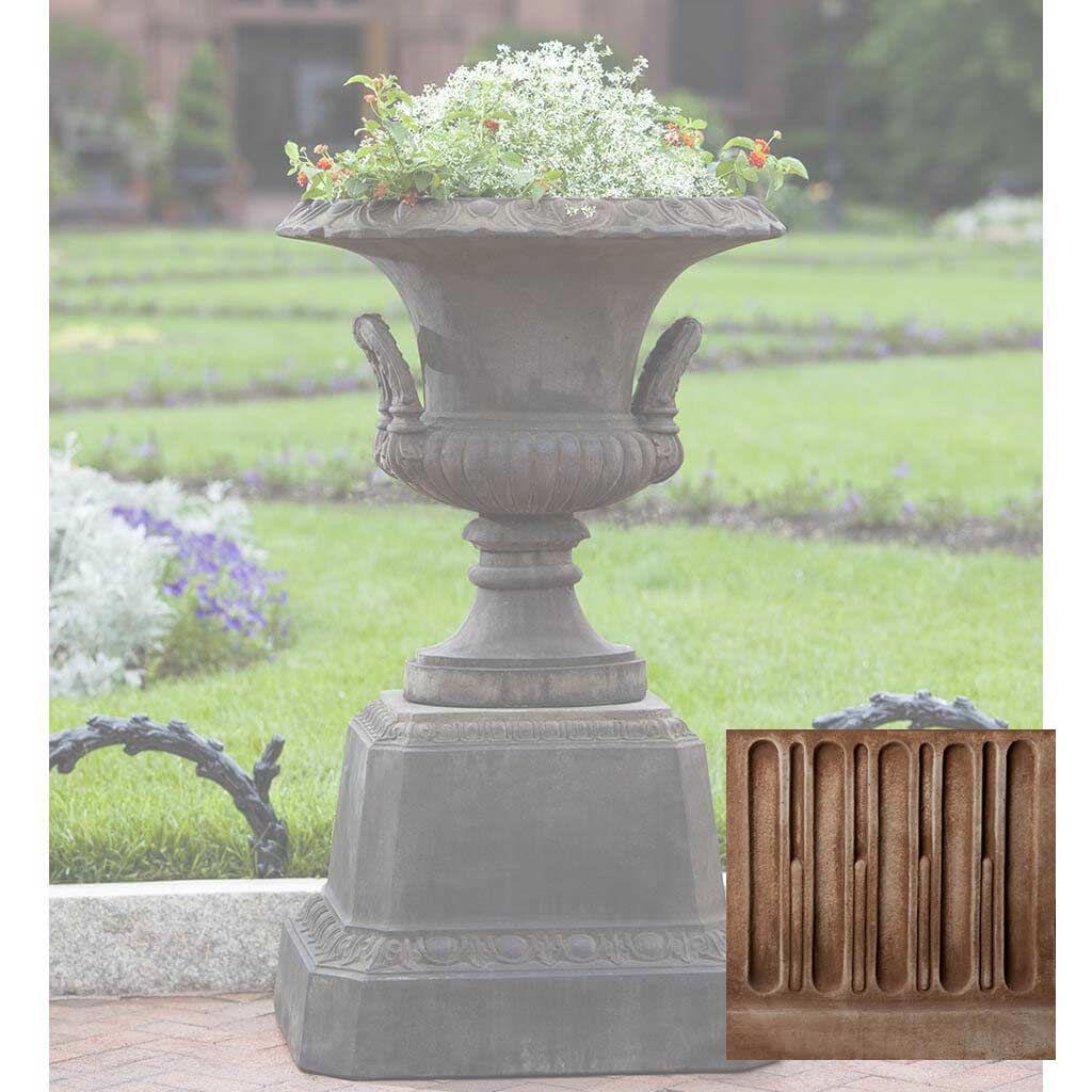 Campania Smithsonian L'Enfant Urn w/Pedestal - PPD-528