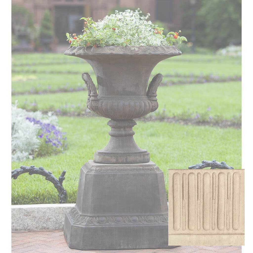 Campania Smithsonian L'Enfant Urn w/Pedestal - PPD-528