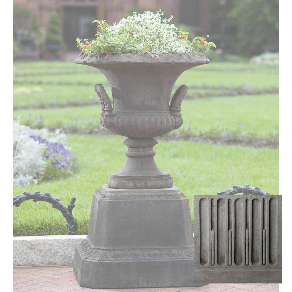 Campania Smithsonian L'Enfant Urn w/Pedestal - PPD-528