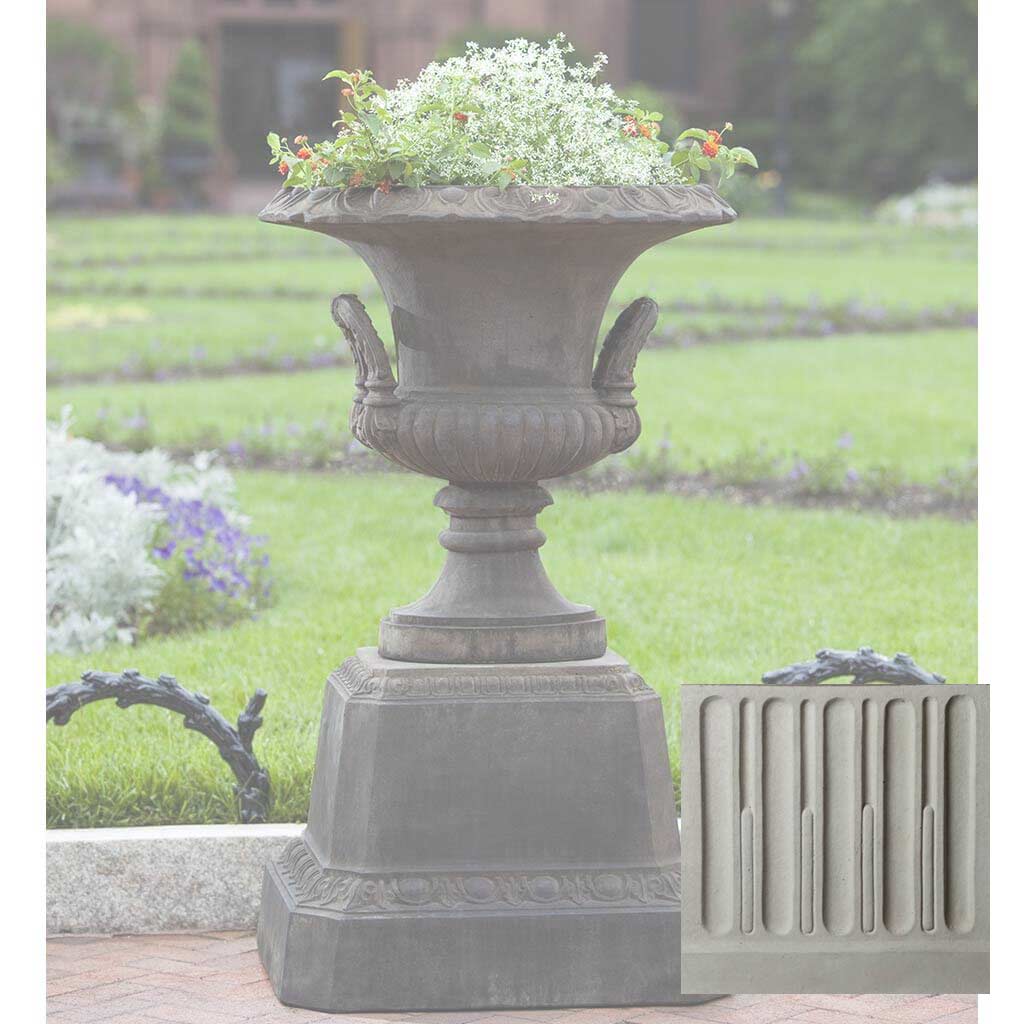 Campania Smithsonian L'Enfant Urn w/Pedestal - PPD-528