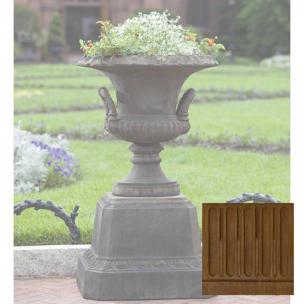 Campania Smithsonian L'Enfant Urn w/Pedestal - PPD-528