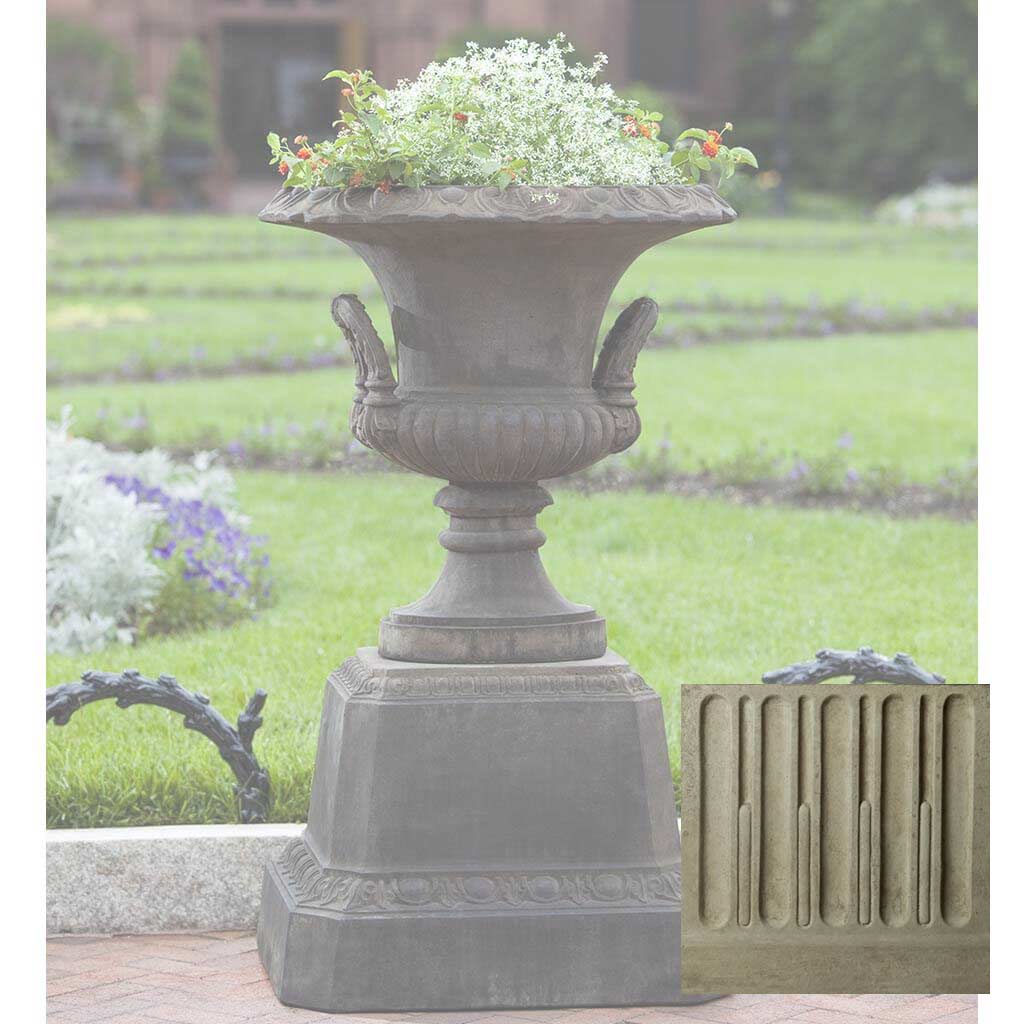 Campania Smithsonian L'Enfant Urn w/Pedestal - PPD-528