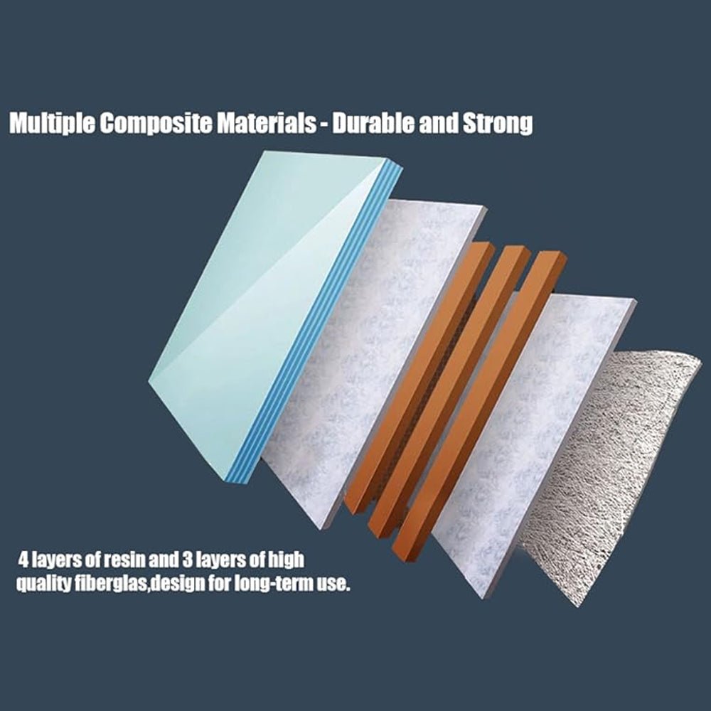 Premium 68" Bathroom Air Bubble Whirlpool Tub With Computer Control And LED Lights, White (93625417)