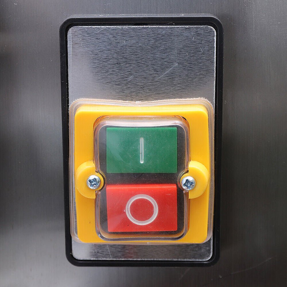 Premium Electric Commercial Pizza Dough Roller Pastry Sheeter Press Machine, 16" (91483627)