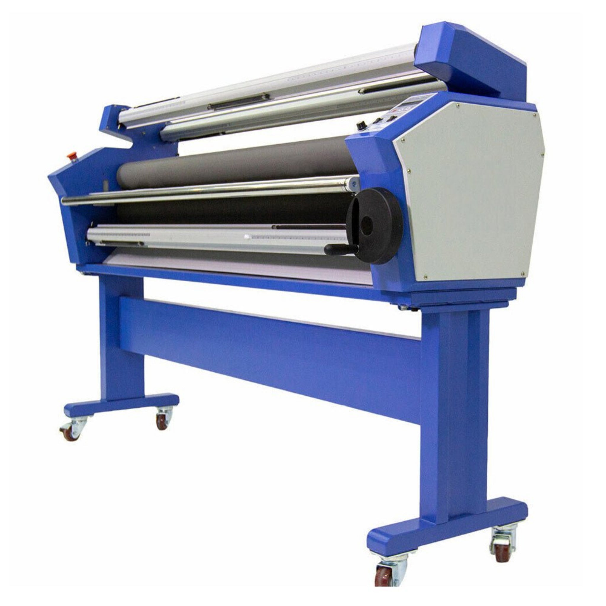 Premium Large Industrial Full-Auto Wide Format Cold Laminator Machine W/ Trimmer (95863174)