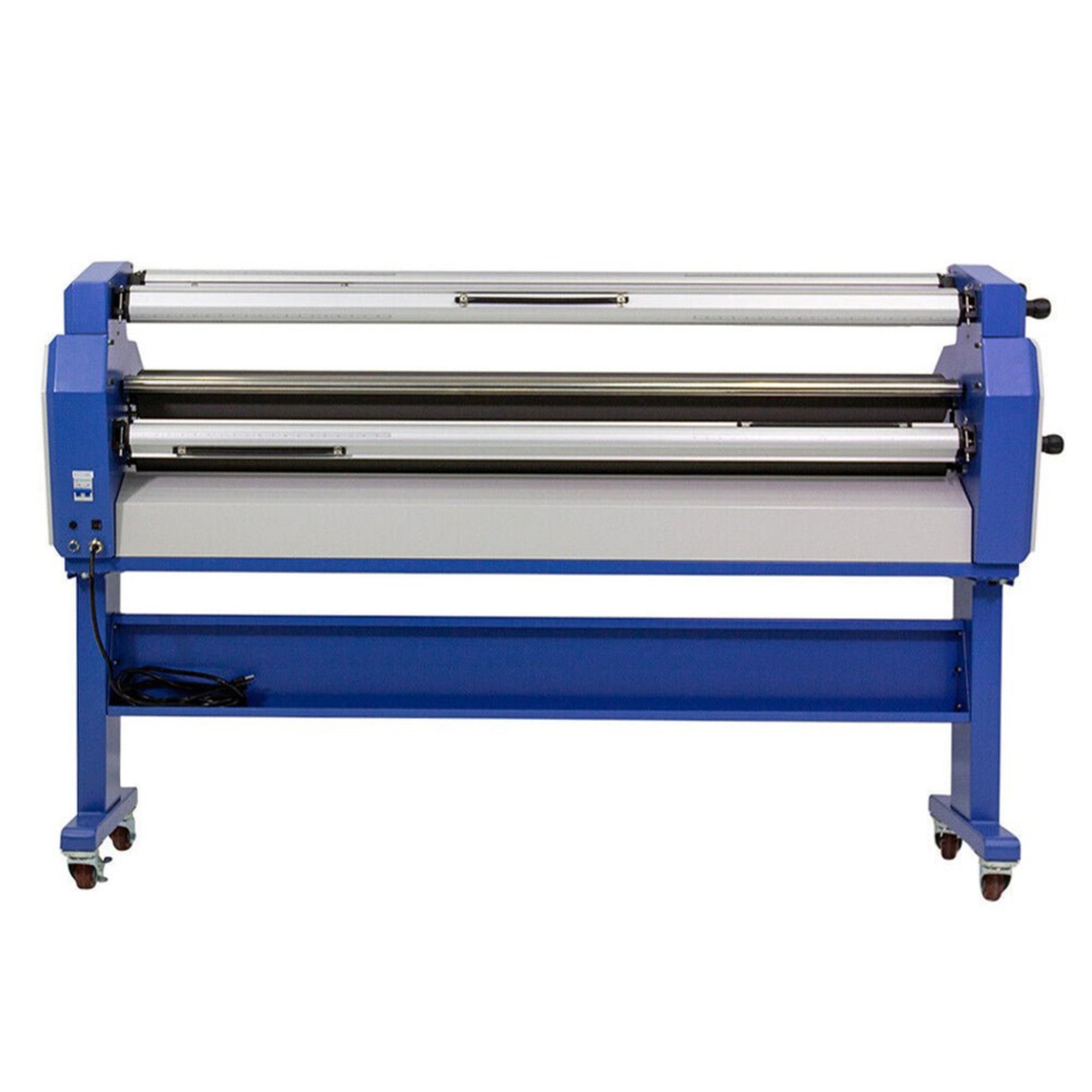 Premium Large Industrial Full-Auto Wide Format Cold Laminator Machine W/ Trimmer (95863174)