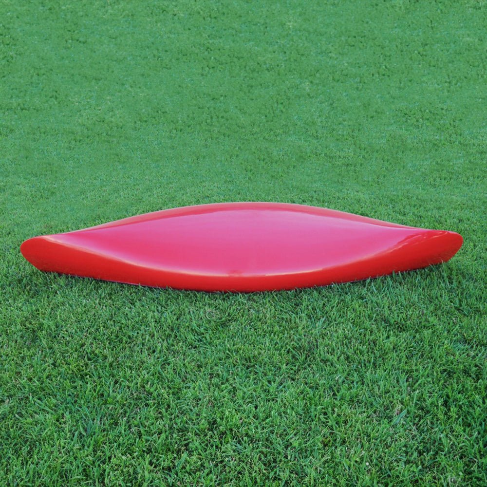 Premium Red Cedar Canoe With Ribs Curved Bow, 10FT (95261384)