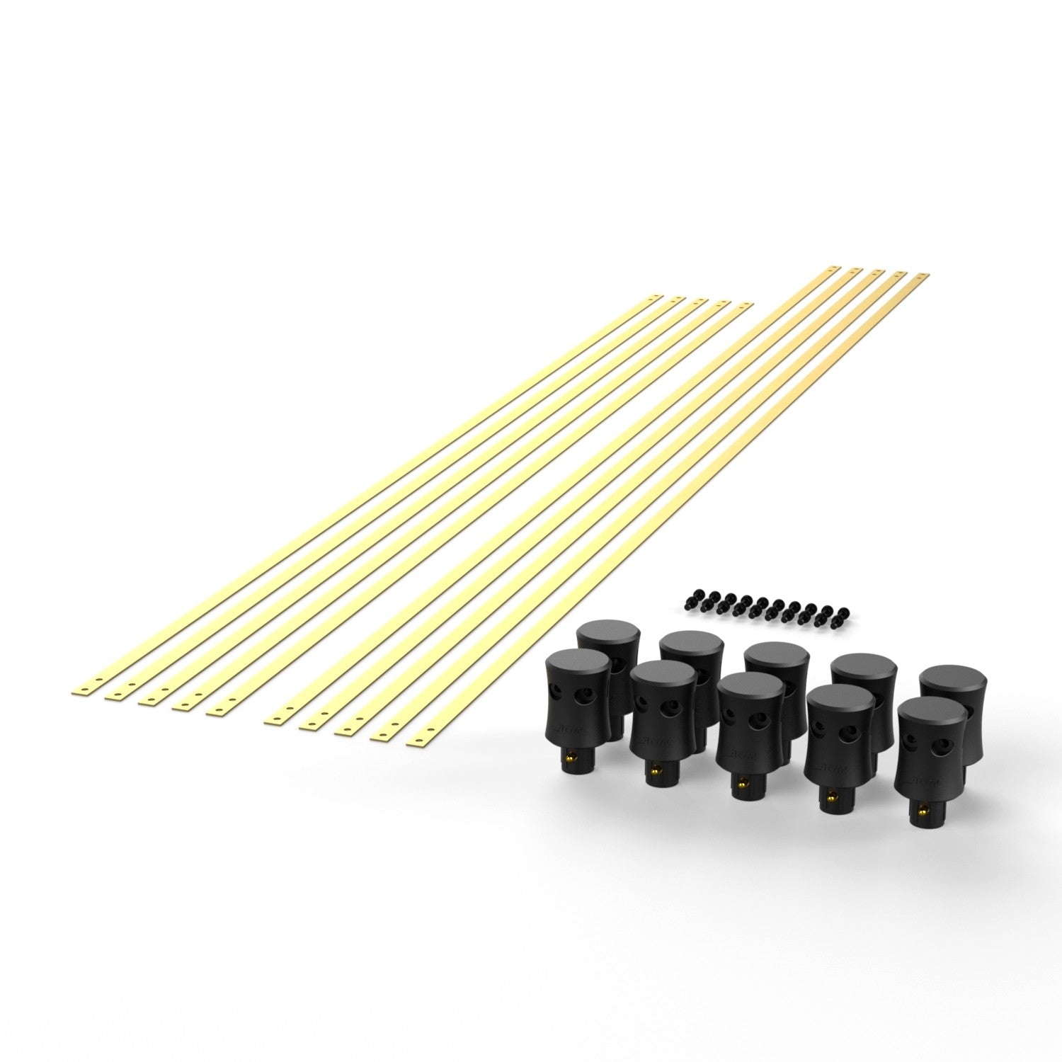 ACON Premium Enclosure Rim and Cap Package (Multiple sizes)