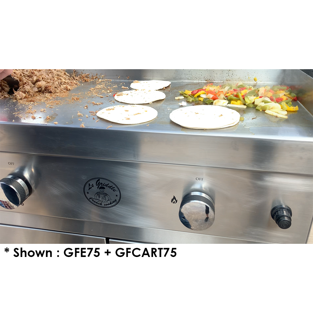 Le Griddle The Wee Electric Griddle - GEE40