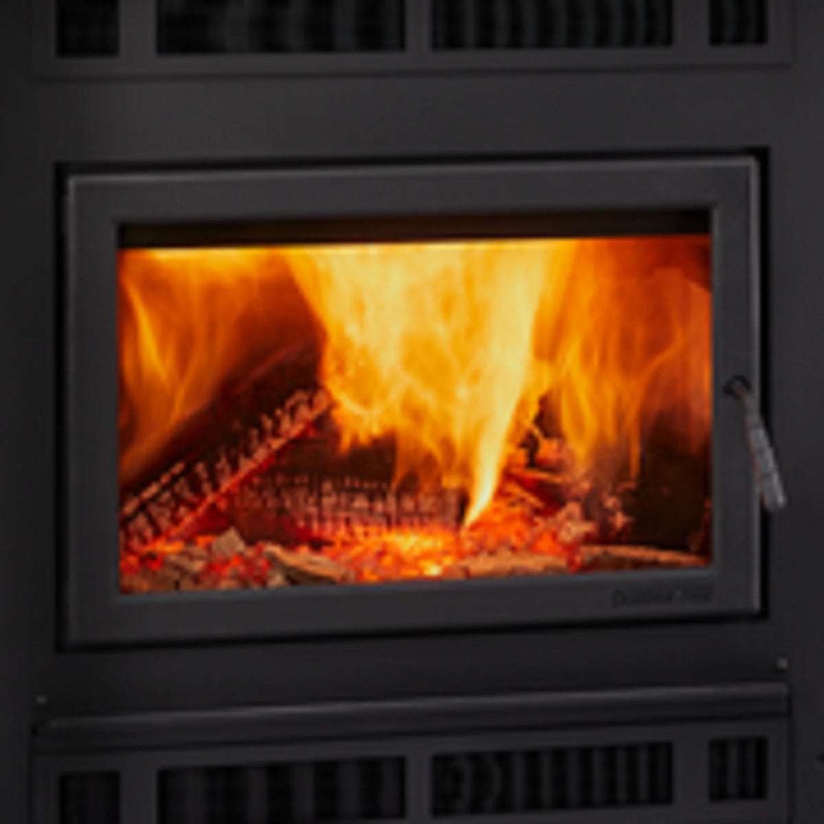 Majestic Pioneer III Wood-Burning Fireplace