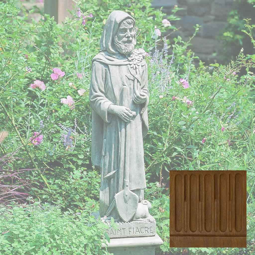 Campania Saint Fiacre Garden Statue - R-031