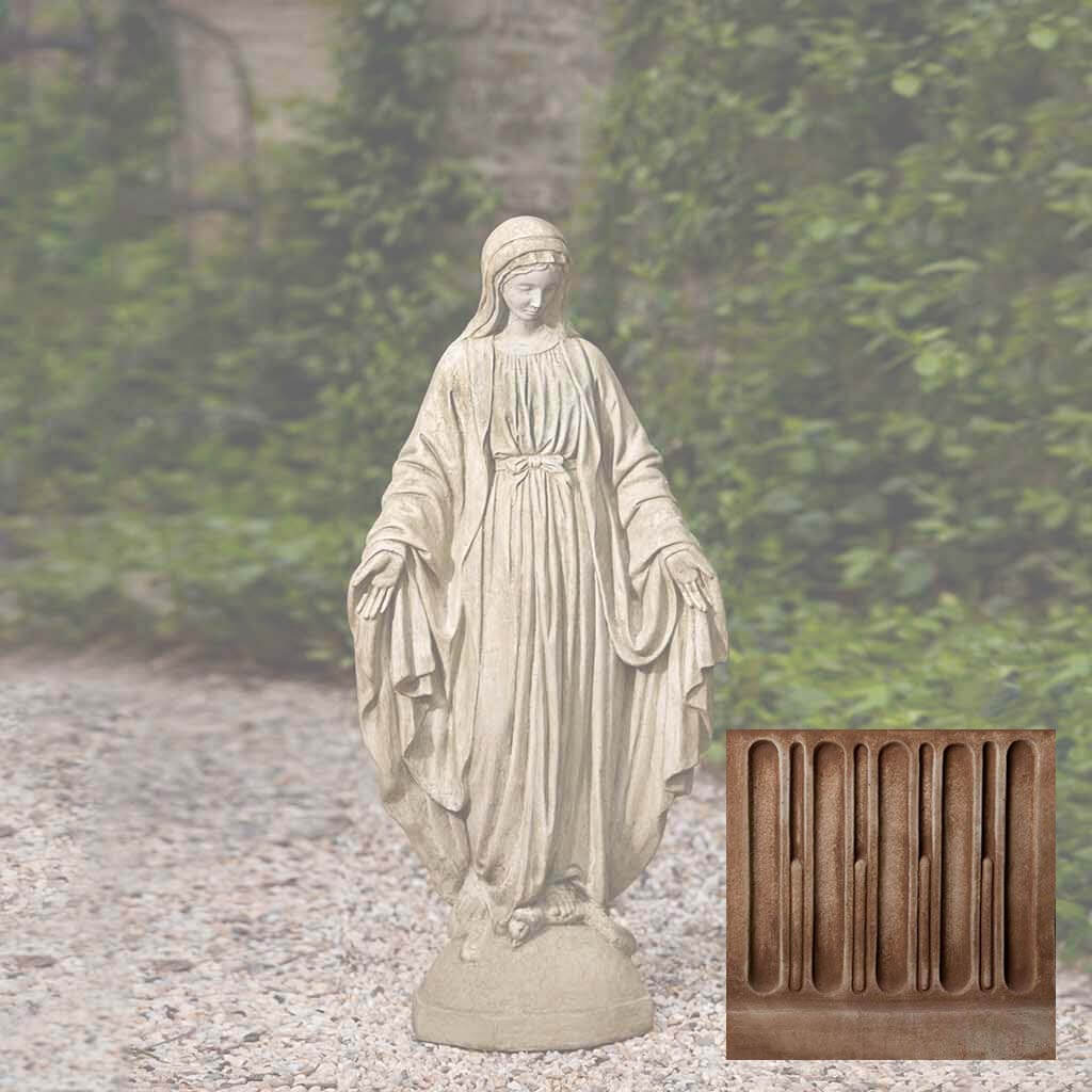 Campania Classic Madonna Garden Statue - R-106