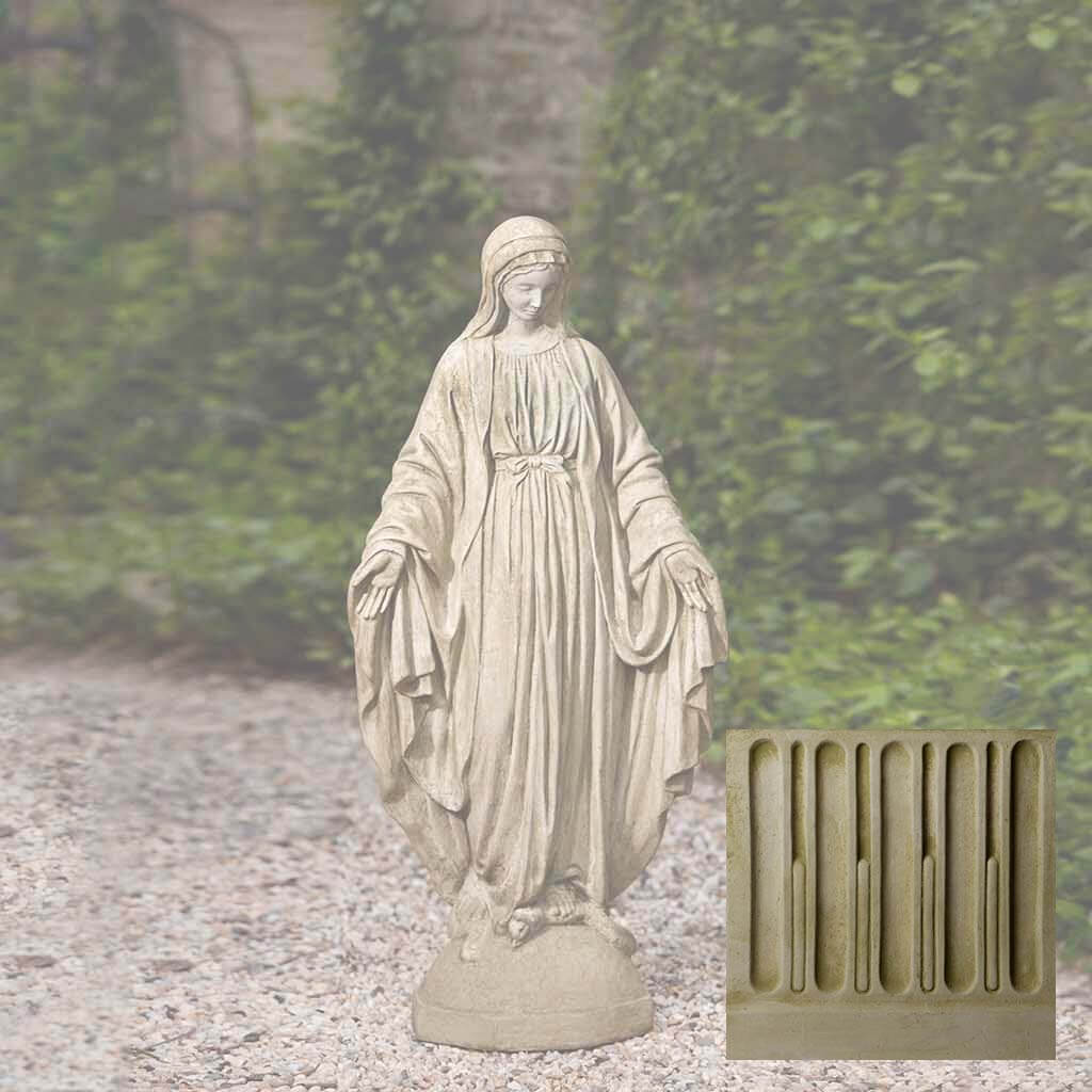 Campania Classic Madonna Garden Statue - R-106