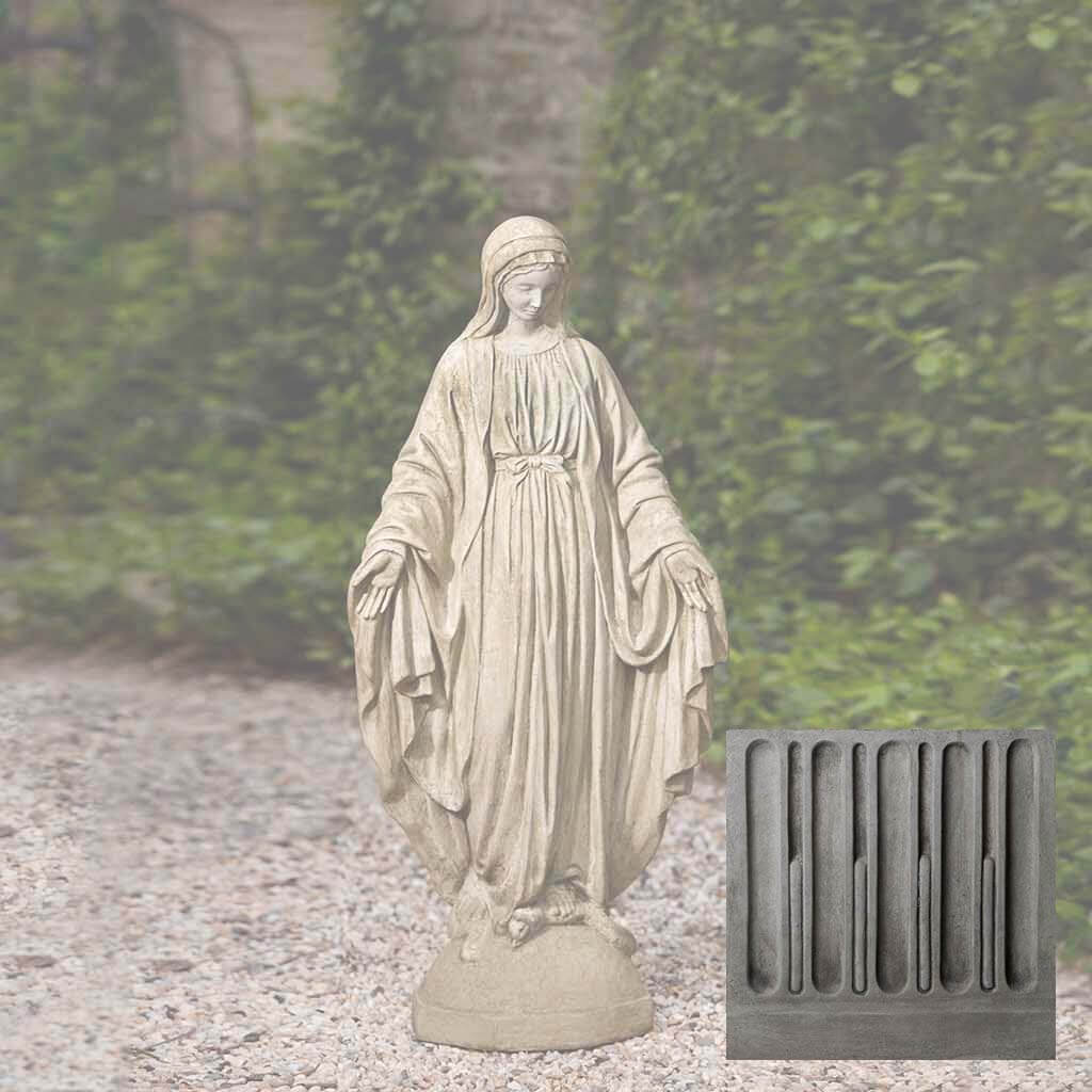Campania Classic Madonna Garden Statue - R-106