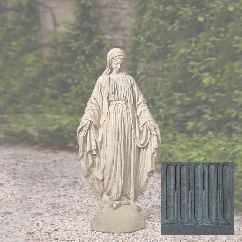 Campania Classic Madonna Garden Statue - R-106