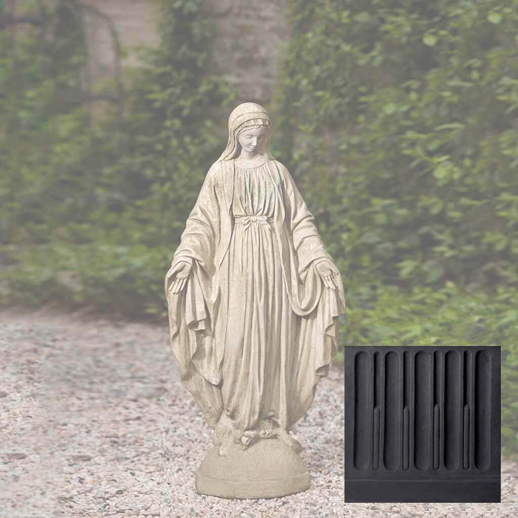 Campania Classic Madonna Garden Statue - R-106