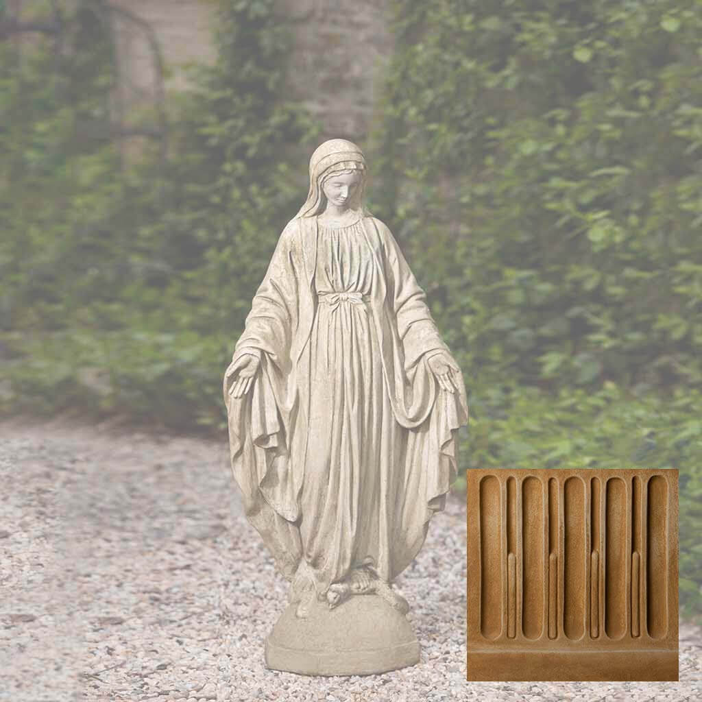 Campania Classic Madonna Garden Statue - R-106