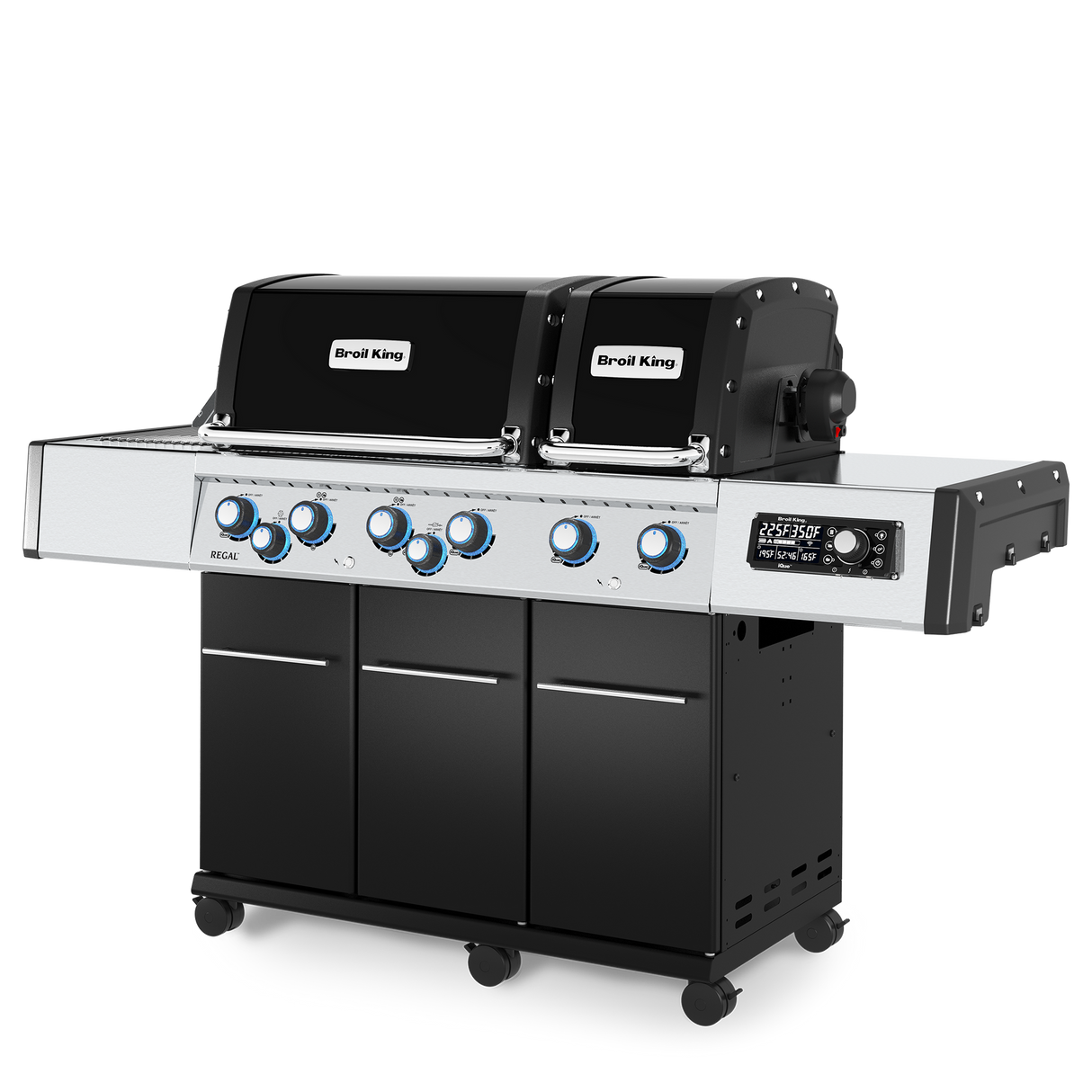 Broil King Regal Q 690 Pro IR 6-Burner Gas Grill - 68924*