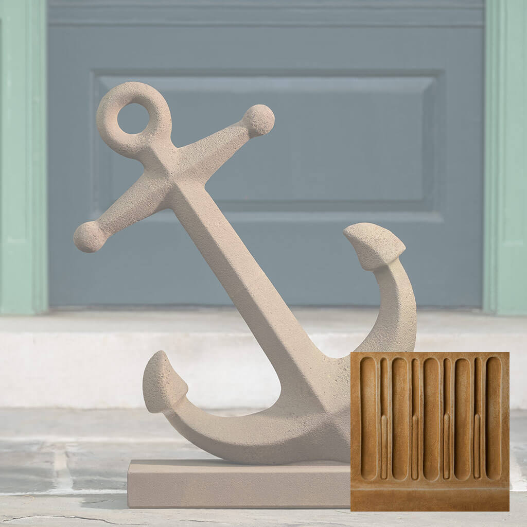 Campania Anchors Aweigh Garden Statue - S-531
