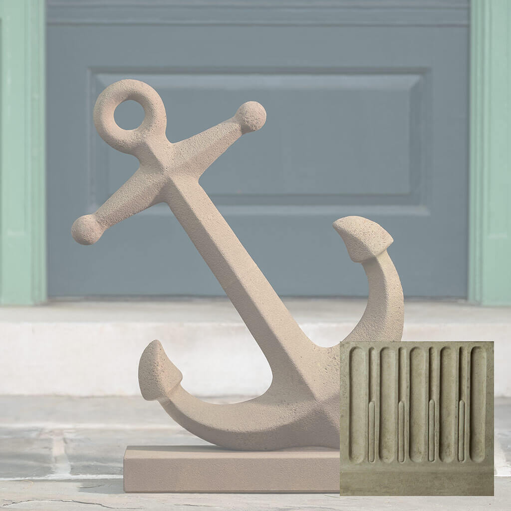 Campania Anchors Aweigh Garden Statue - S-531