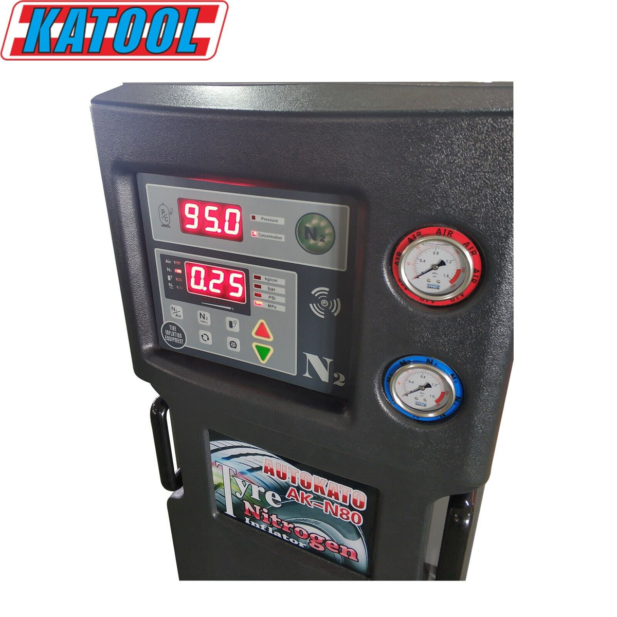 Katool KT-N80 Tire Nitrogen Generator