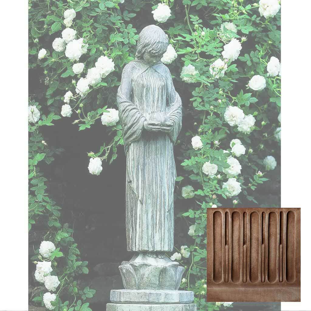 Campania Wood Nymph Garden Statue - S-250