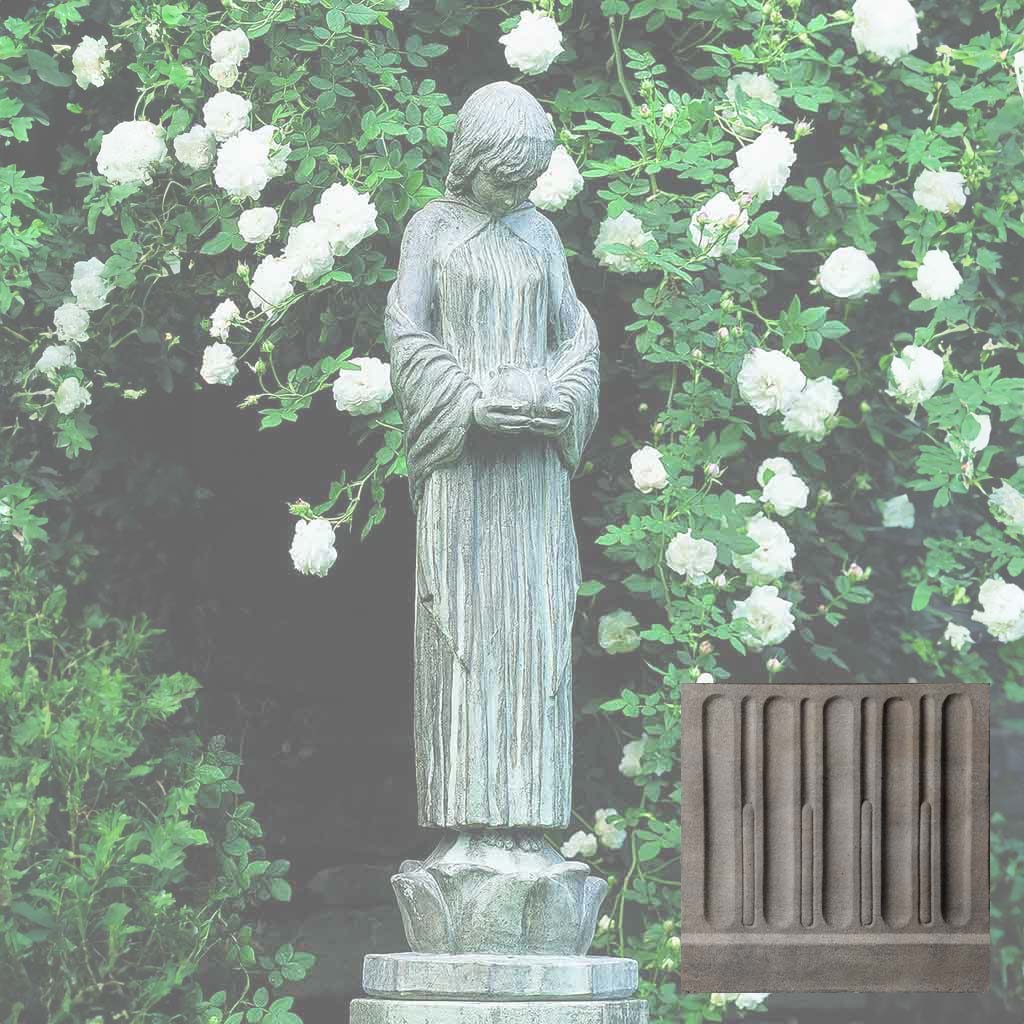 Campania Wood Nymph Garden Statue - S-250