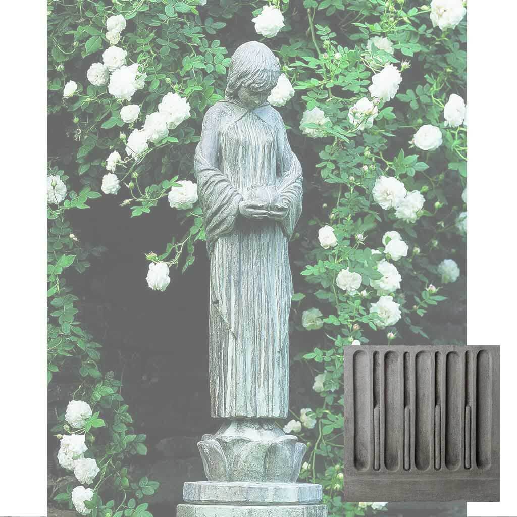 Campania Wood Nymph Garden Statue - S-250