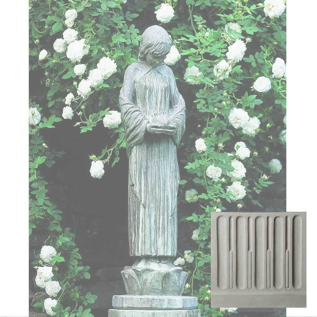 Campania Wood Nymph Garden Statue - S-250