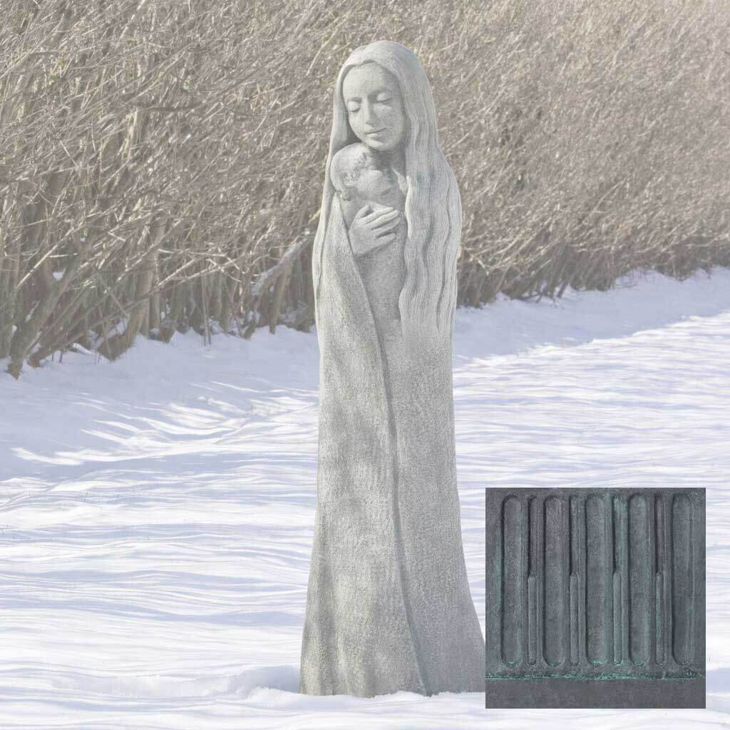 Campania Sweet Dreams Garden Statue - S-291