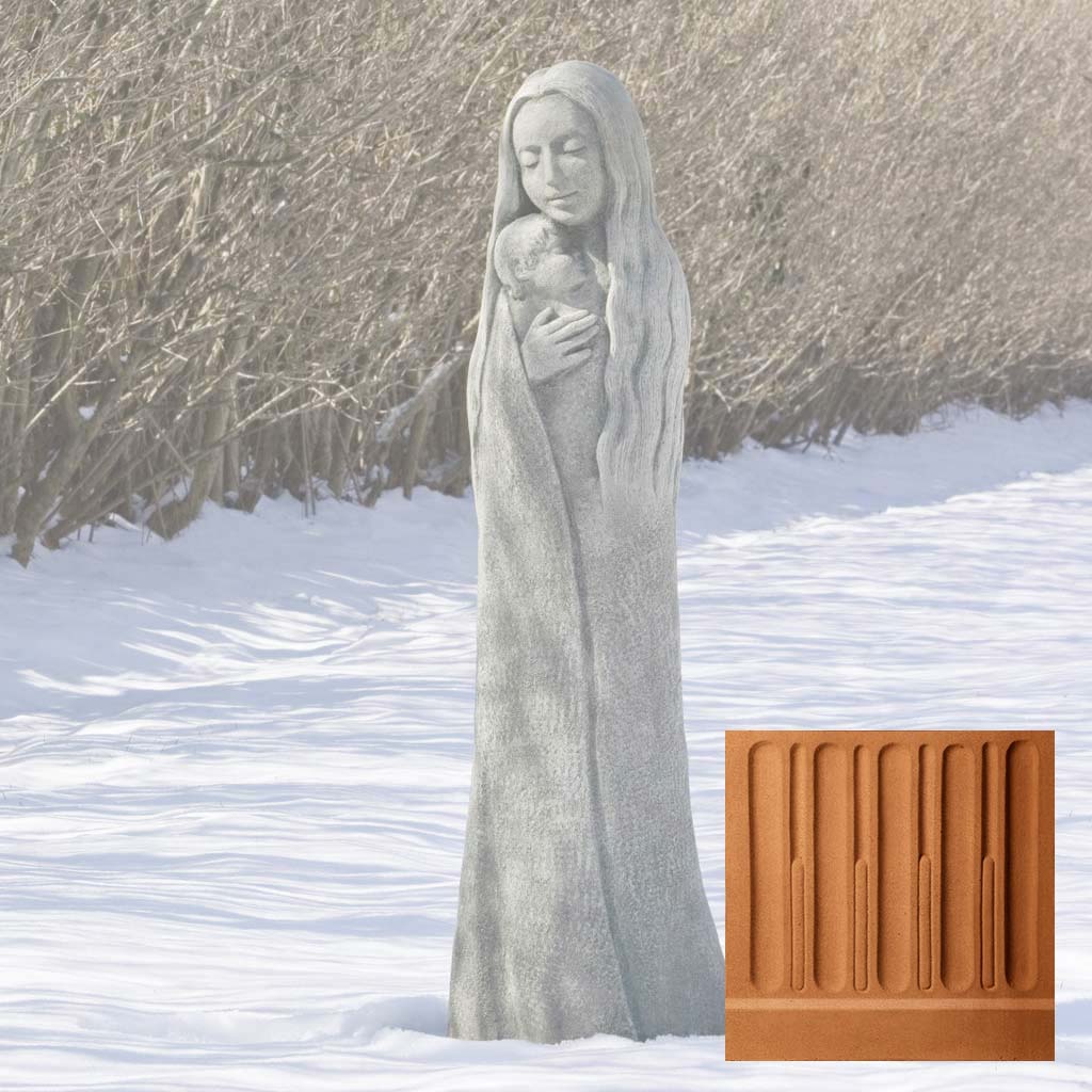 Campania Sweet Dreams Garden Statue - S-291