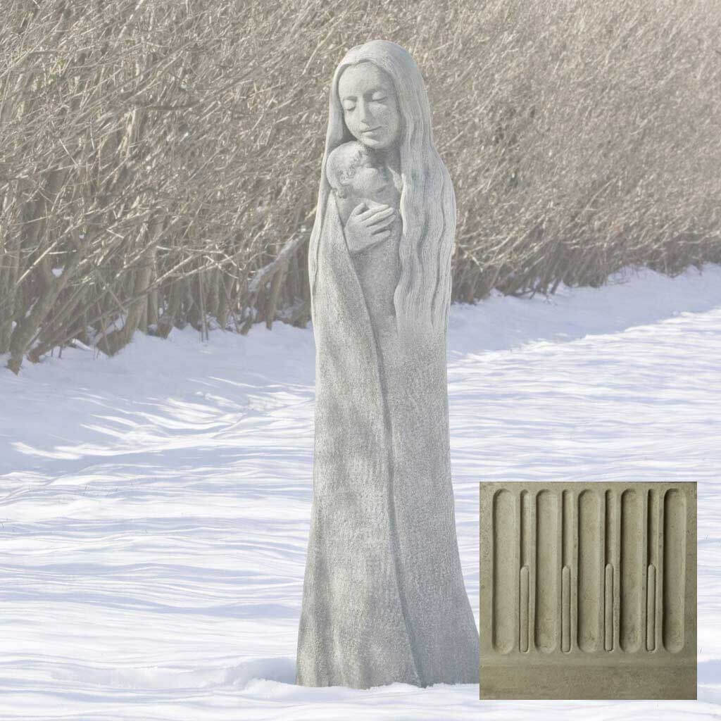 Campania Sweet Dreams Garden Statue - S-291
