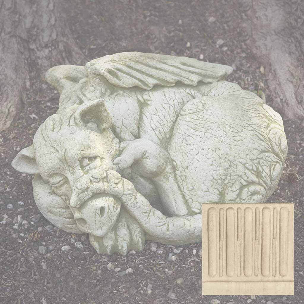Campania Peep Garden Statue - S-333