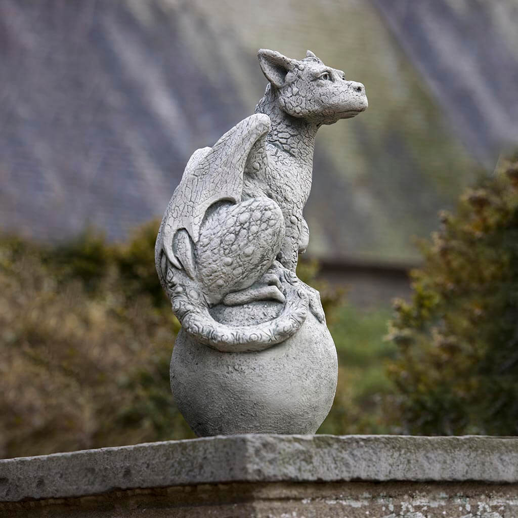 Campania Eryl Garden Statue - S-340