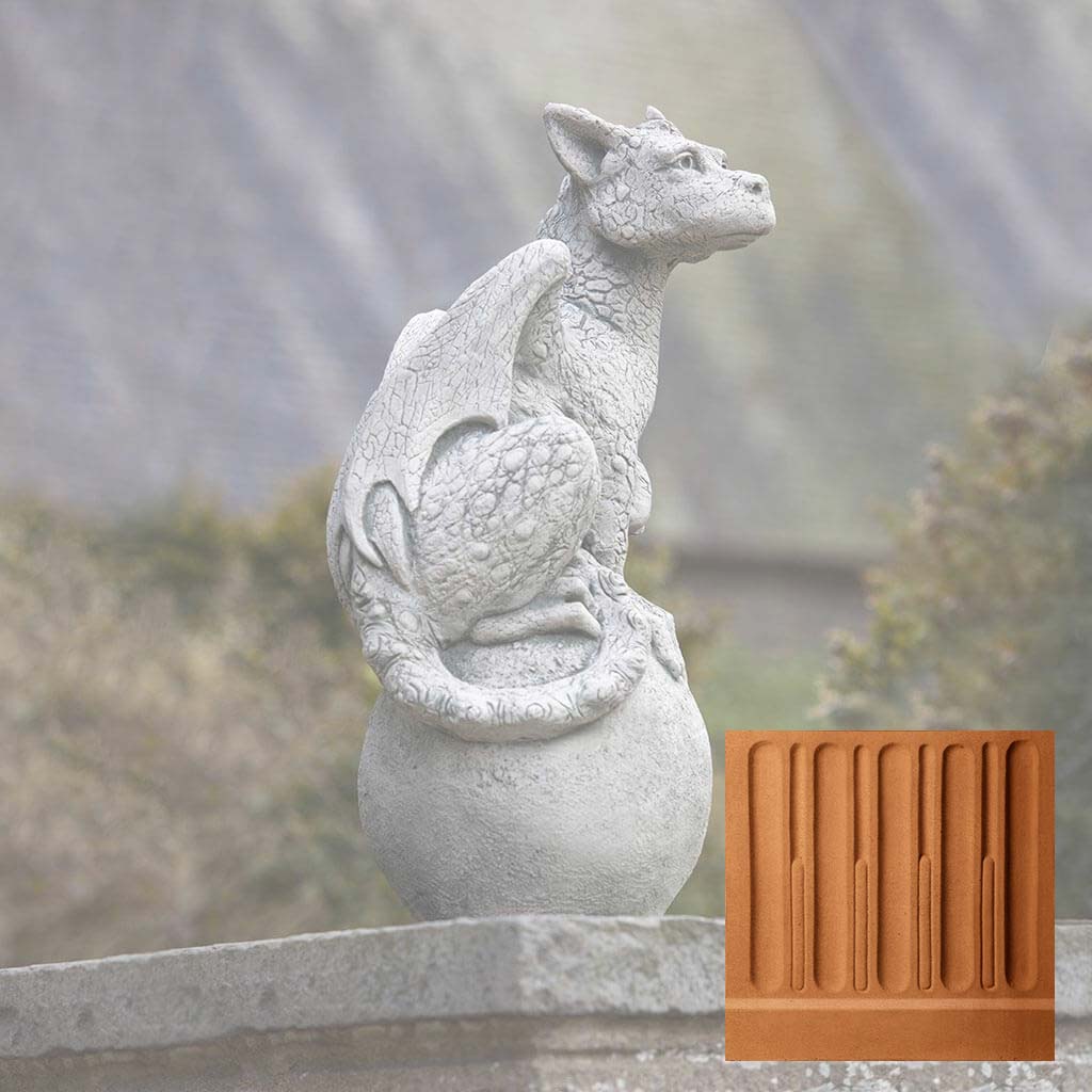 Campania Eryl Garden Statue - S-340