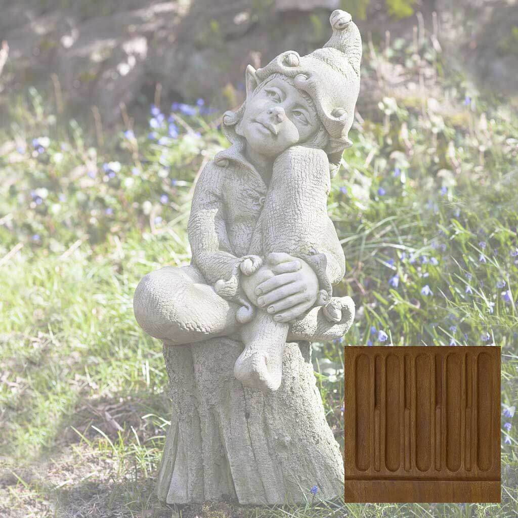 Campania Jenny Garden Statue - S-341
