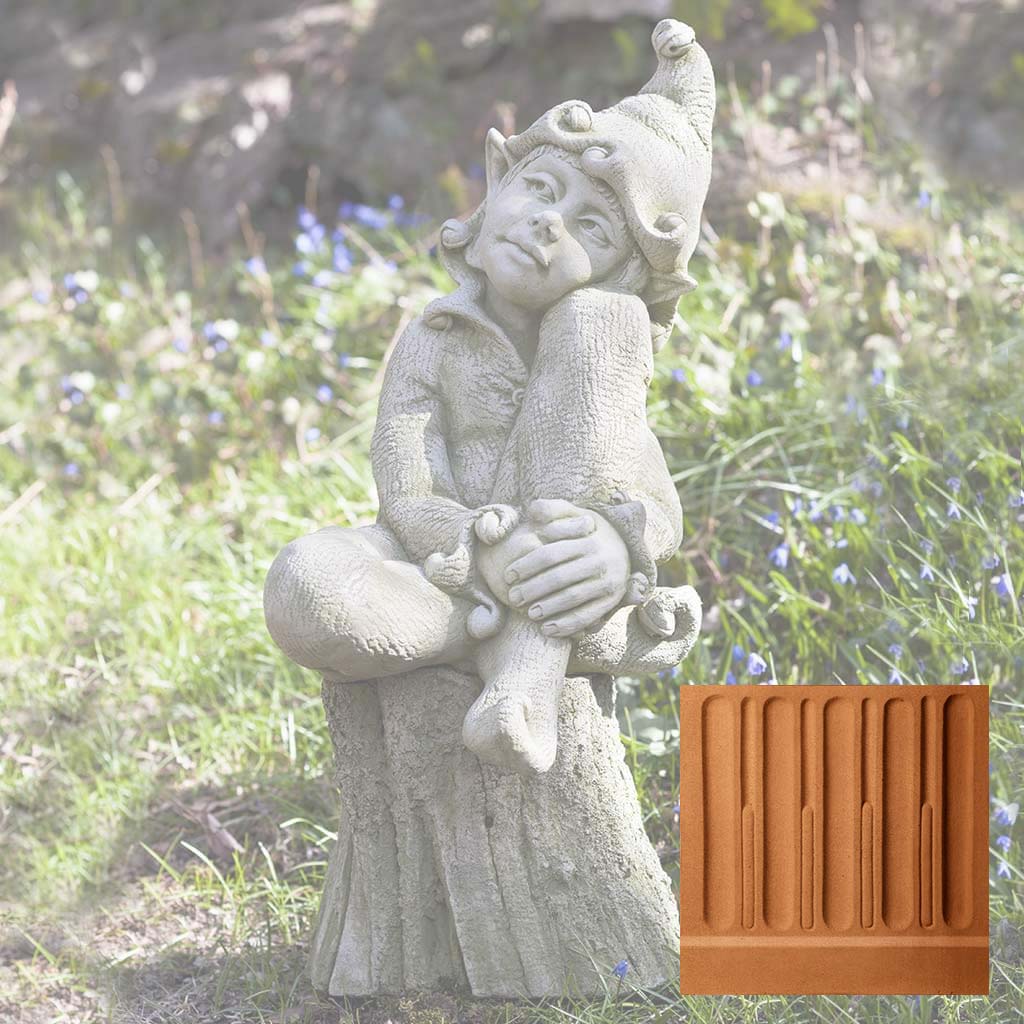 Campania Jenny Garden Statue - S-341
