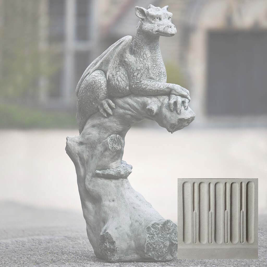 Campania Yolande Garden Statue - S-342