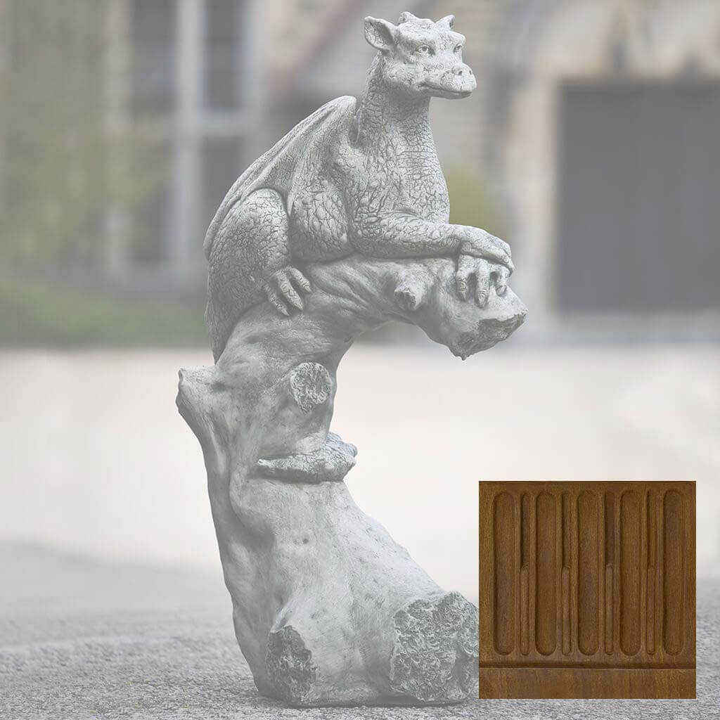Campania Yolande Garden Statue - S-342
