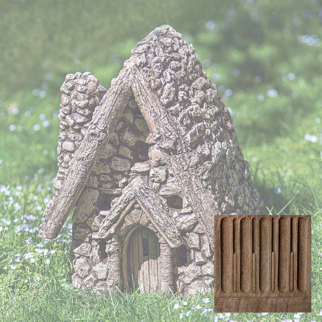 Campania Gnome Sweet Home (2 Pc) Garden Statue - S-407