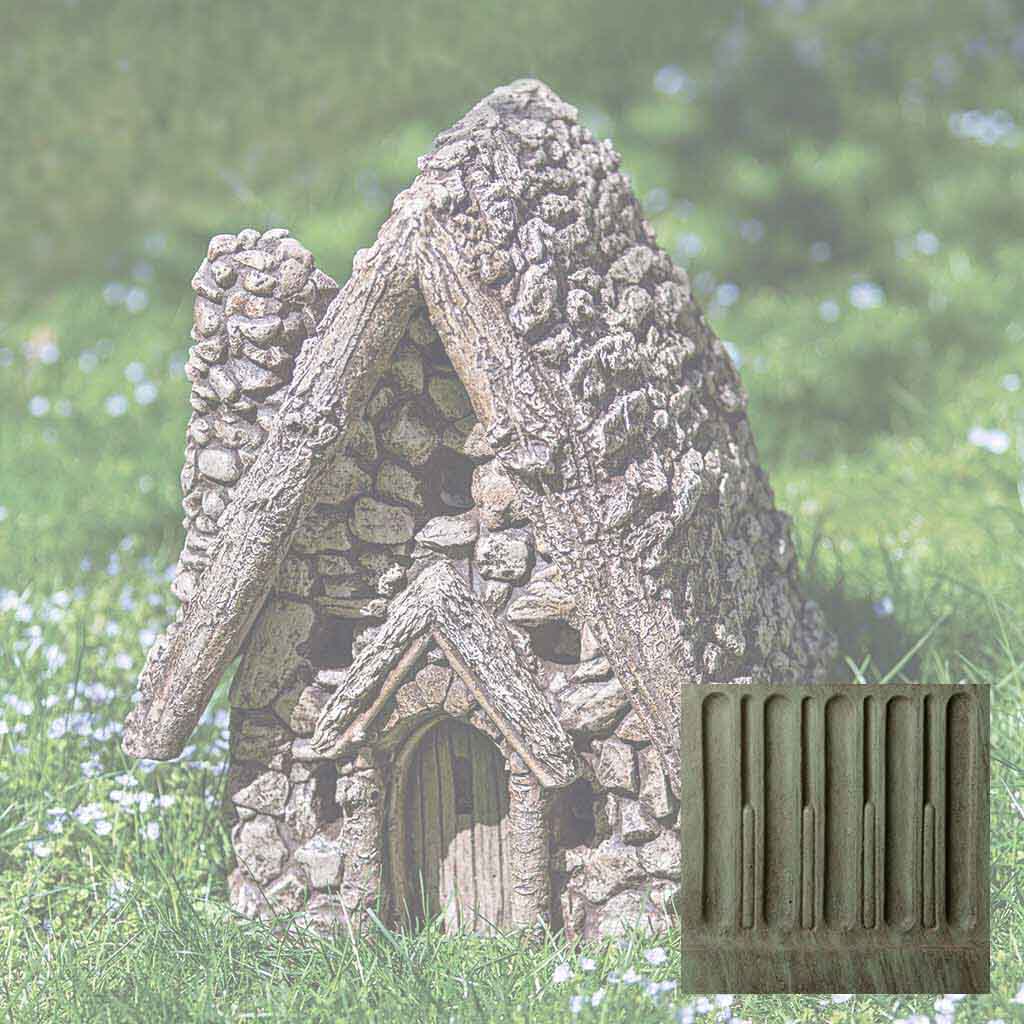Campania Gnome Sweet Home (2 Pc) Garden Statue - S-407