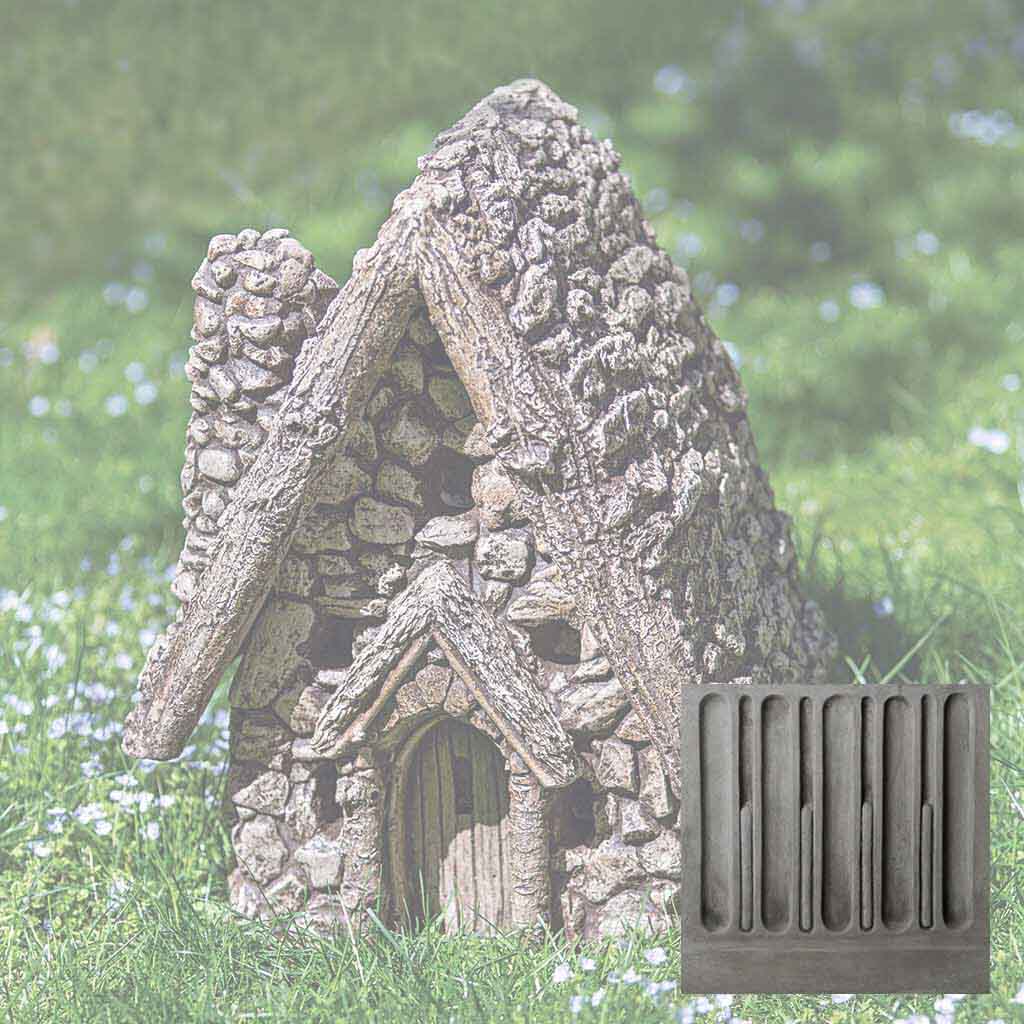 Campania Gnome Sweet Home (2 Pc) Garden Statue - S-407