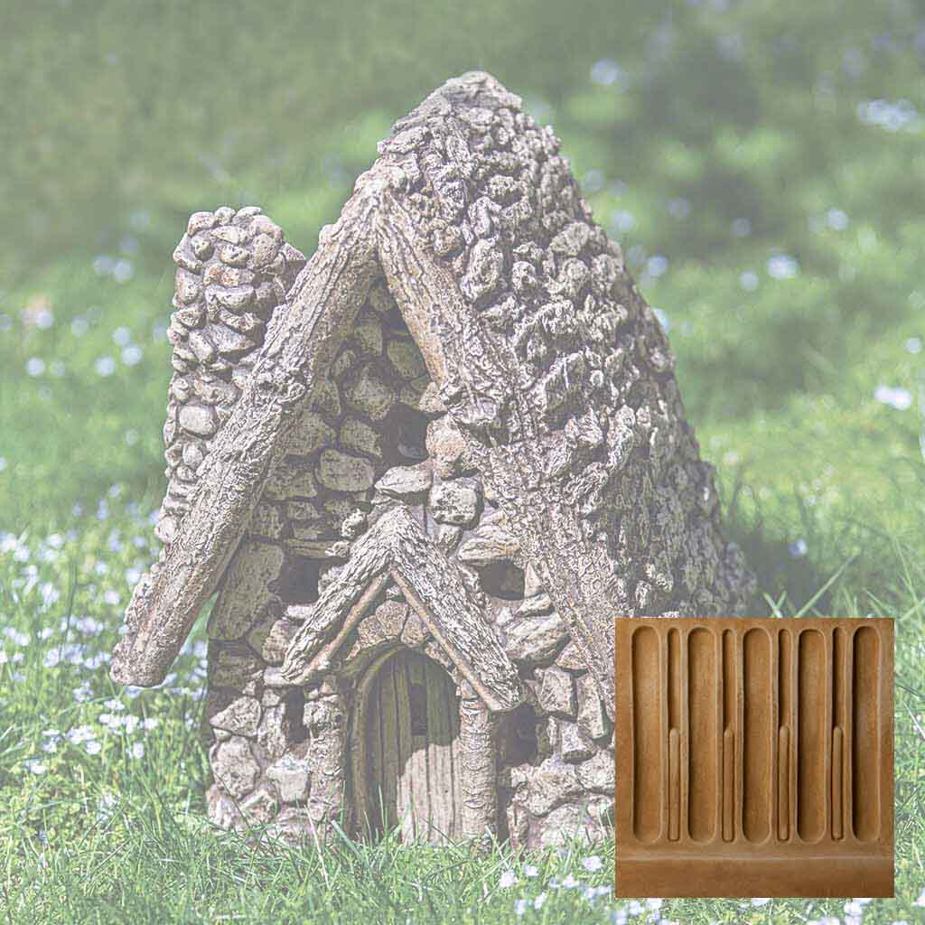 Campania Gnome Sweet Home (2 Pc) Garden Statue - S-407