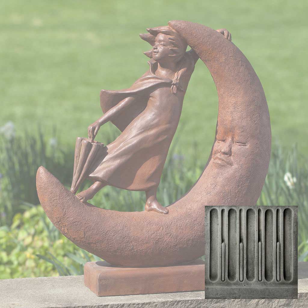 Campania Once Upon a Moon Statue - S-491