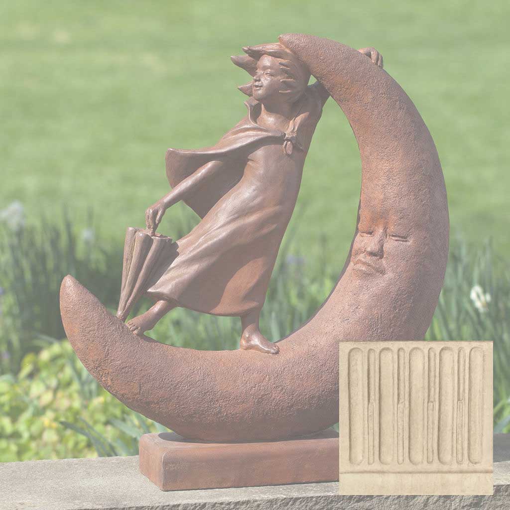 Campania Once Upon a Moon Statue - S-491
