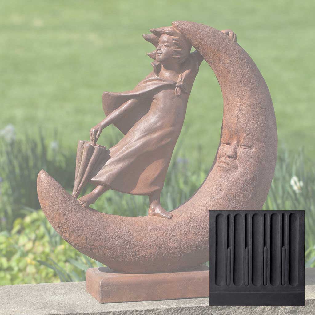 Campania Once Upon a Moon Statue - S-491