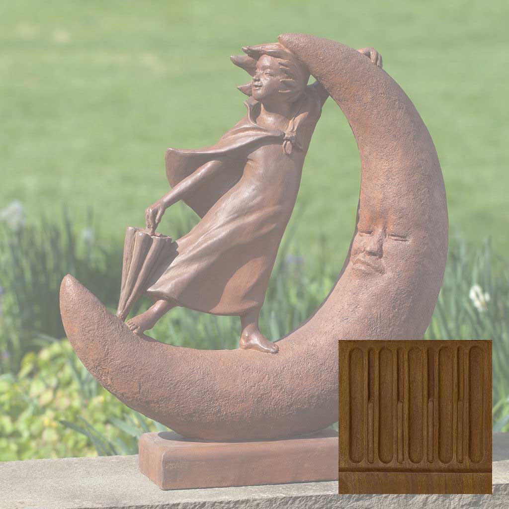 Campania Once Upon a Moon Statue - S-491